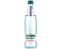   / Borjomi carbonated water