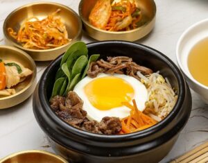 Пибимпаб/ Pibimbap