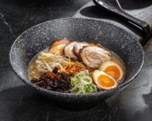 Мисо Рамен/ Miso Ramen