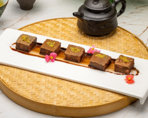 Мягкий японский шоколад/ Soft japanese chocolate