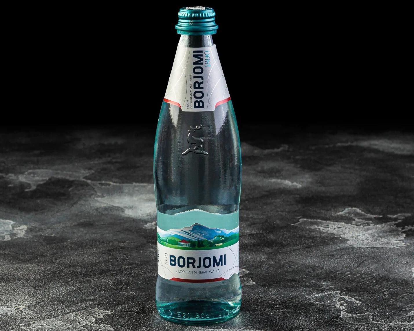 Вода Боржоми/ Borjomi carbonated water