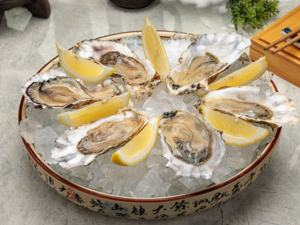 Устрица/ Oyster
